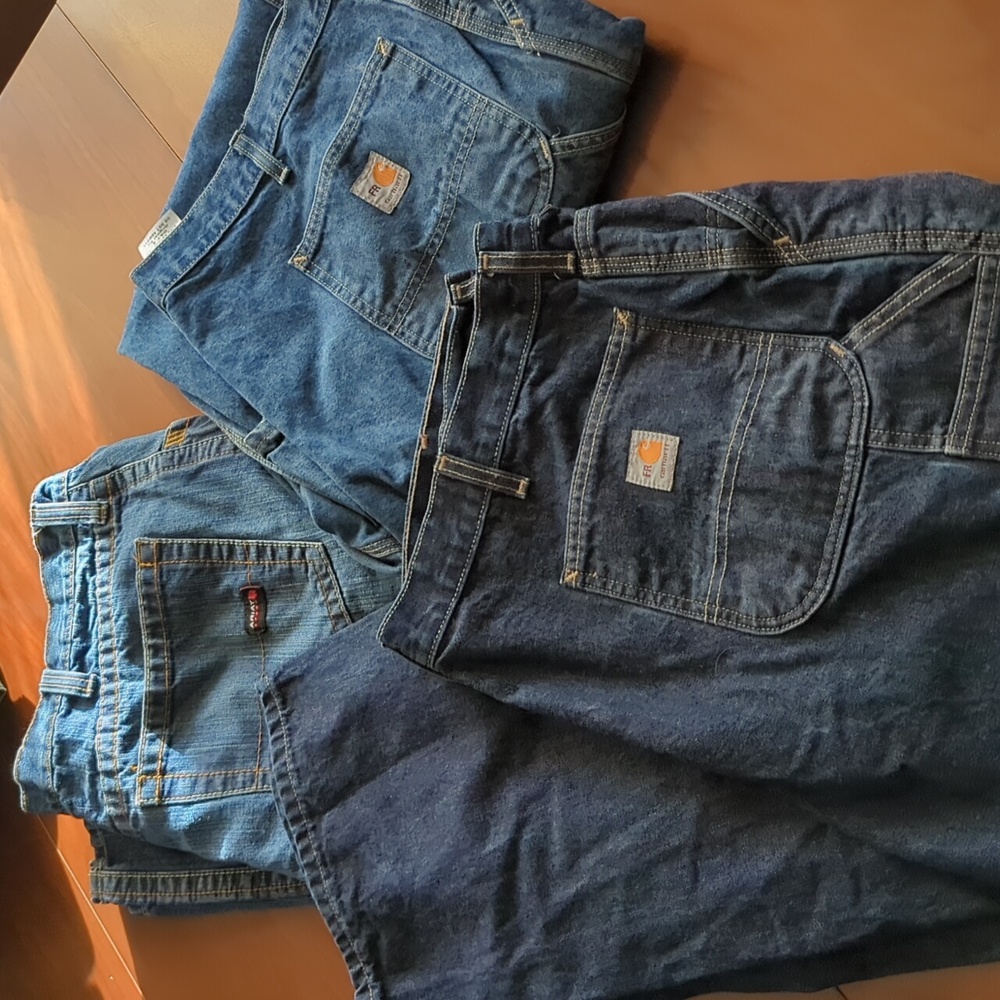 FR Work Jeans Bundle